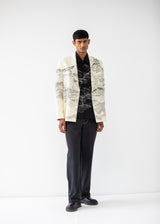 DUNKIRK SINGLE BREASTED BLAZER