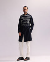 TRAIL DUST PLACEMENT KURTA SET