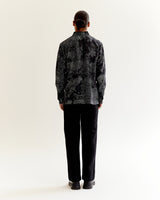 Sandstorm Silk Shirt