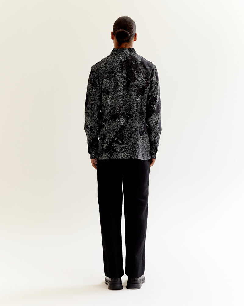Sandstorm Silk Shirt