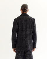 Sandstorm Denim Blazer