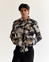 Dust Cloud Camo Bomber