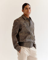 Sandstorm Bomber Jacket