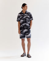 Arid Brush stroke printed Shirt