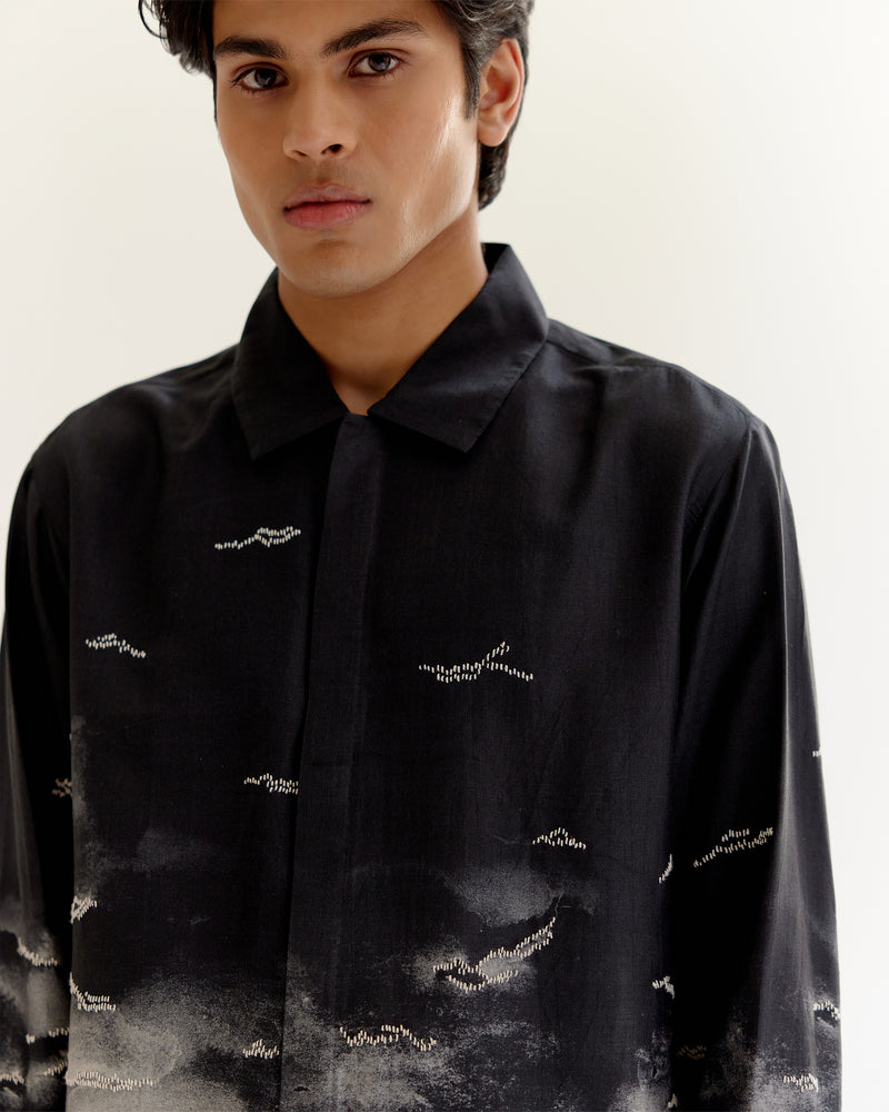 Smoke Cloud Shirt