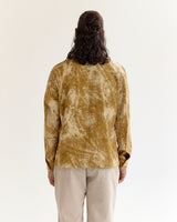 Skin Textured Batik Jacket