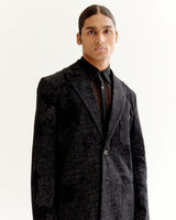 Sandstorm Denim Blazer