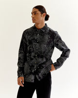 Sandstorm Silk Shirt