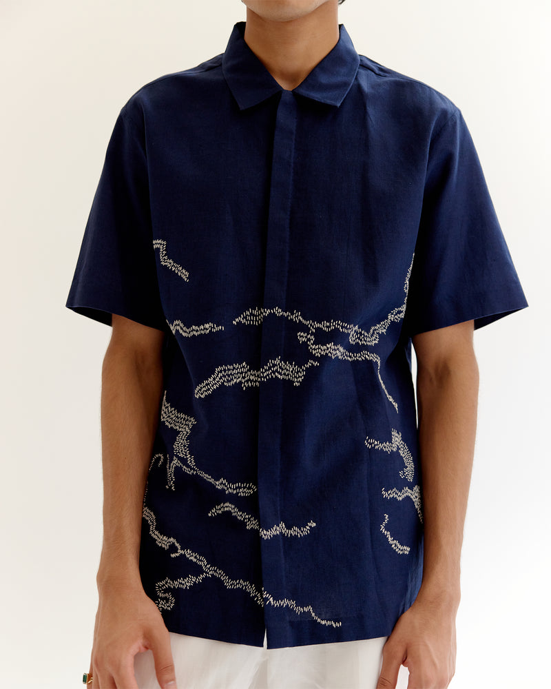 Trail marker Half Shirt