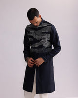TRAIL DUST PLACEMENT KURTA SET