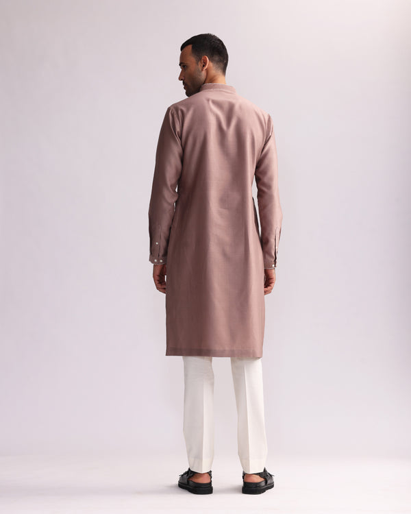 NORMANDY PLACEMENT KURTA SET