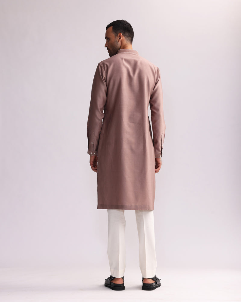 NORMANDY PLACEMENT KURTA SET