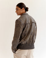 Sandstorm Bomber Jacket