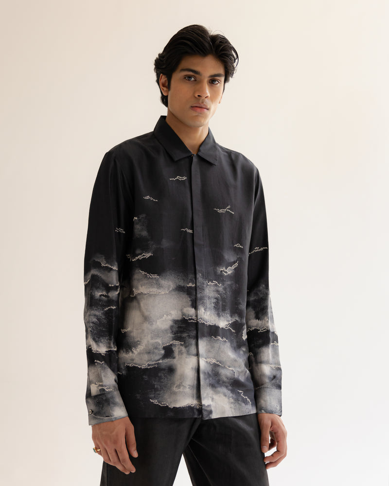 Smoke Cloud Shirt