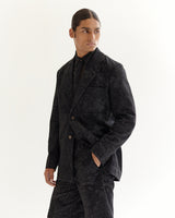 Sandstorm Denim Blazer