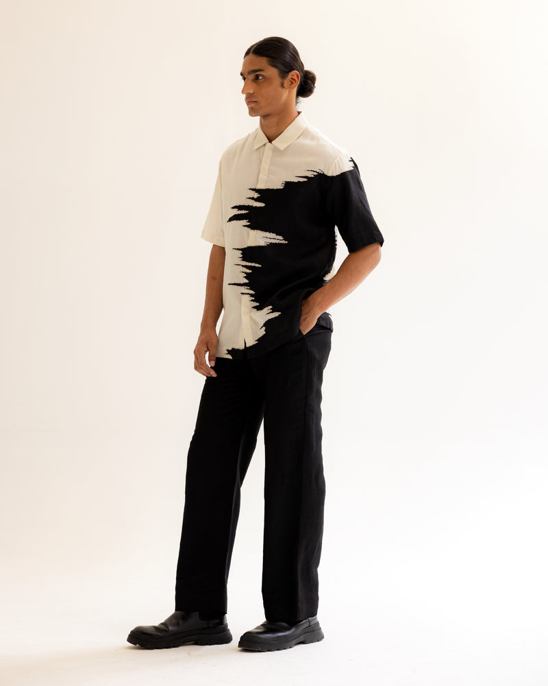 TRAIL DUST HALF SHIRT