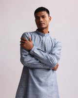 ABORIGINAL PRINT KURTA