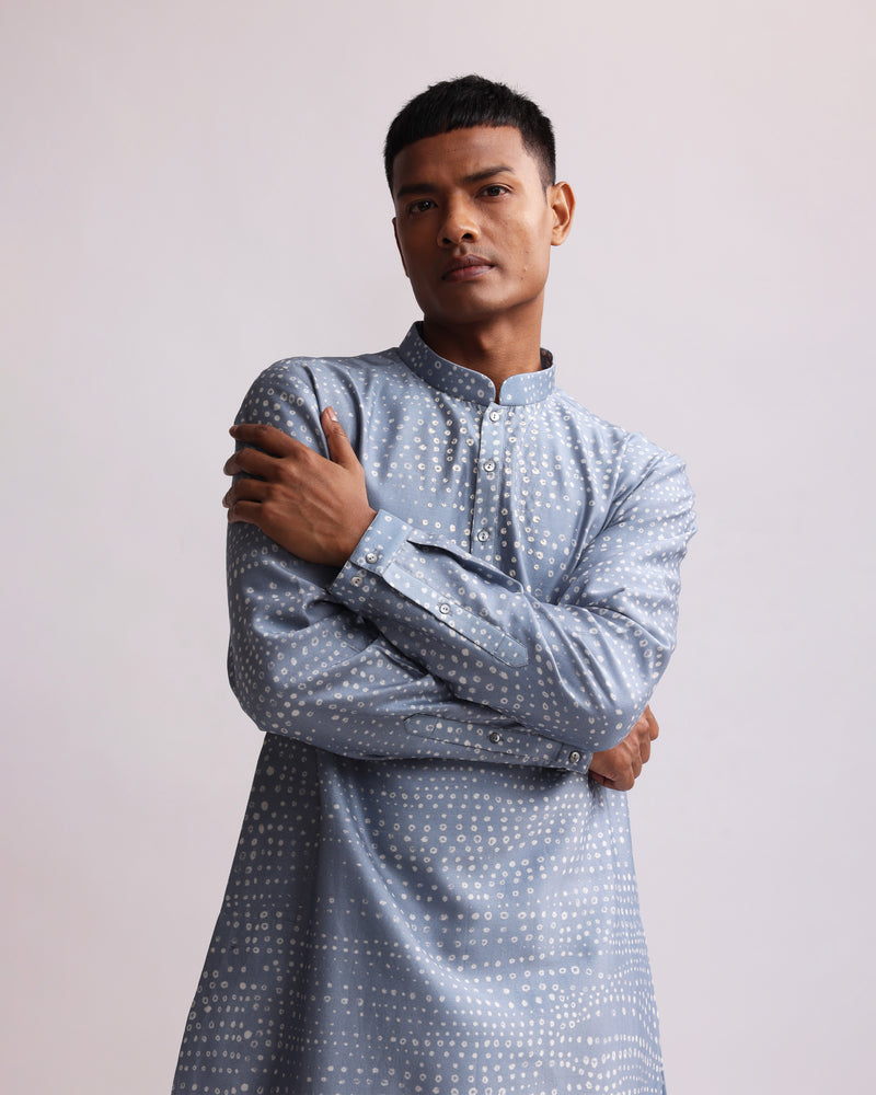 ABORIGINAL PRINT KURTA