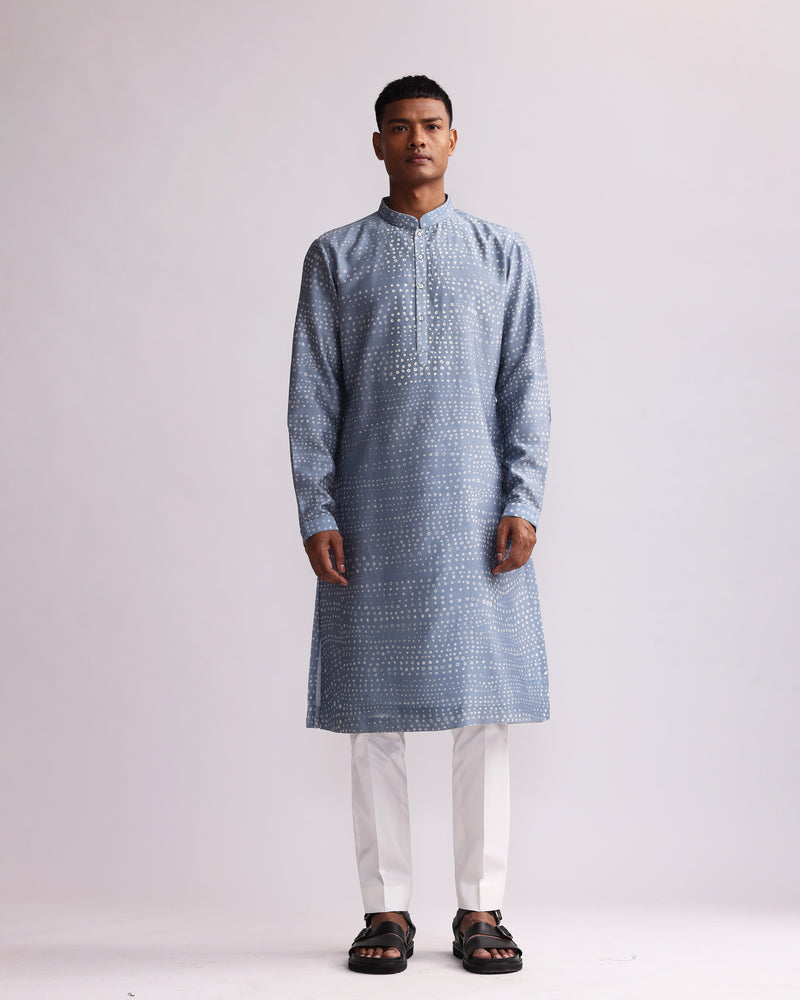 ABORIGINAL PRINT KURTA