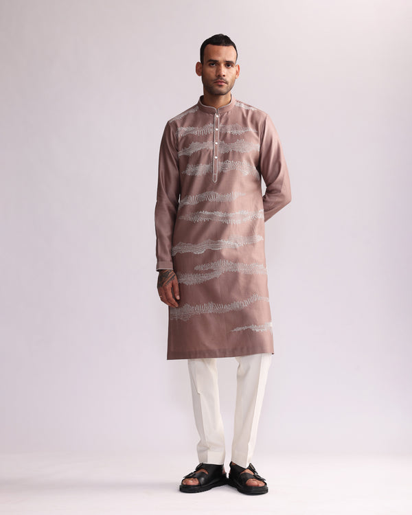 TRAIL DUST KURTA SET