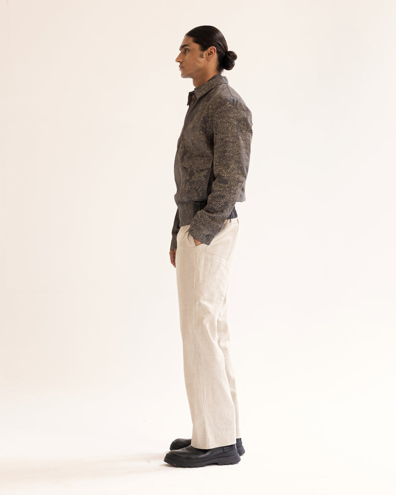 Sandstorm Bomber Jacket