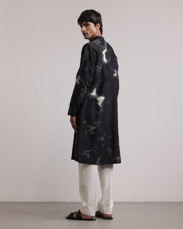 Trail Drift Kurta Set