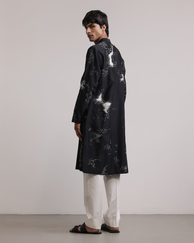 Trail Drift Kurta Set