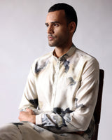 CHROMITE PRINTED KURTA