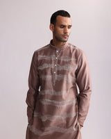 TRAIL DUST KURTA SET