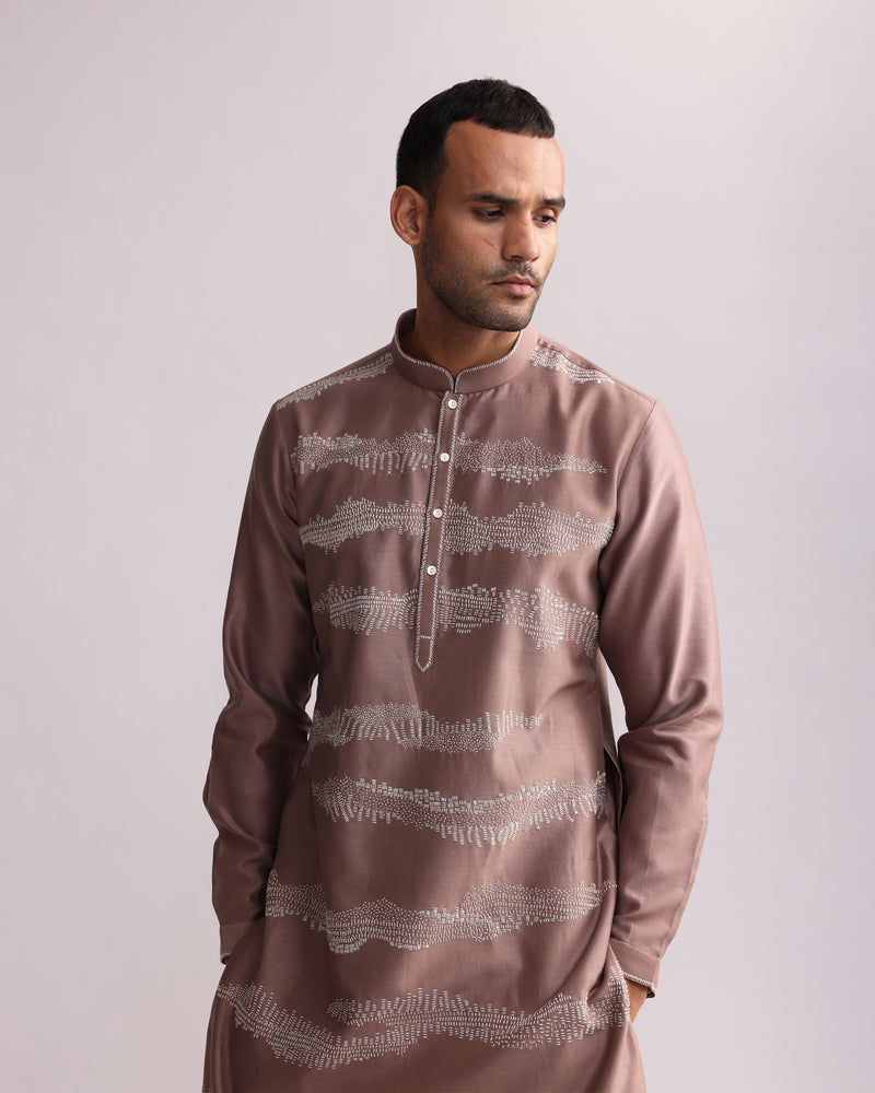 TRAIL DUST KURTA SET