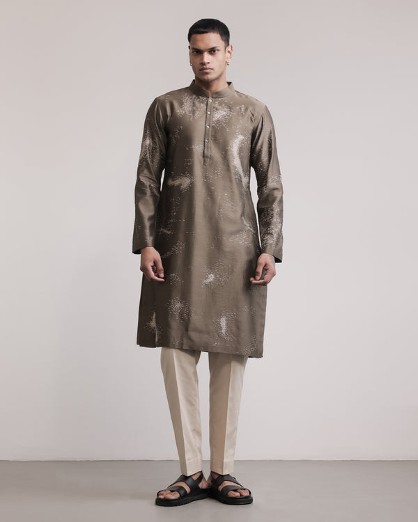 Trail Drift Kurta Set