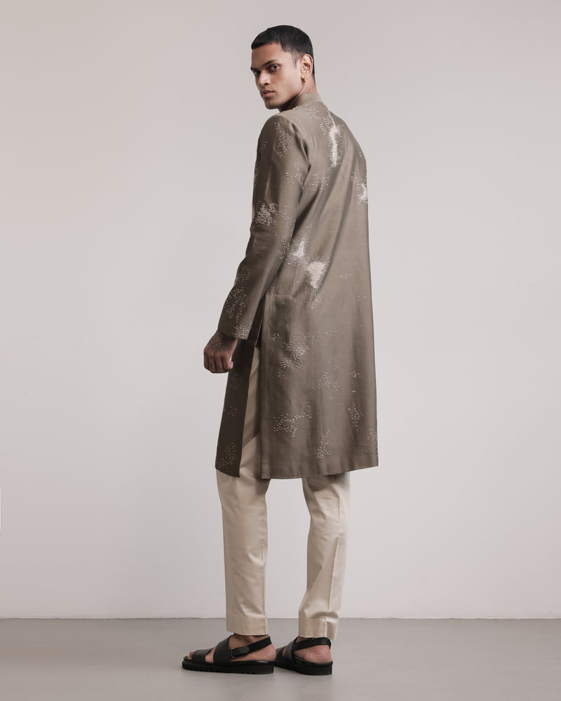 Trail Drift Kurta Set