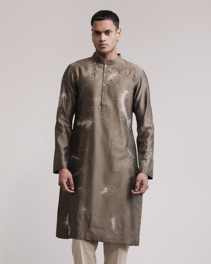 Trail Drift Kurta Set
