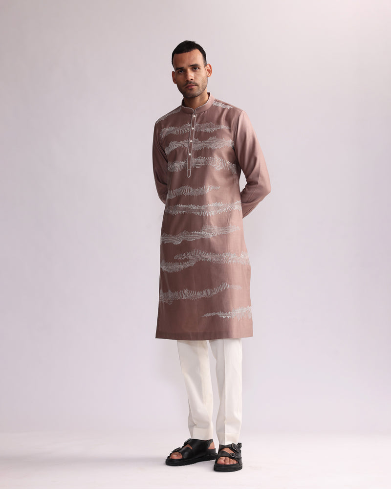TRAIL DUST KURTA SET