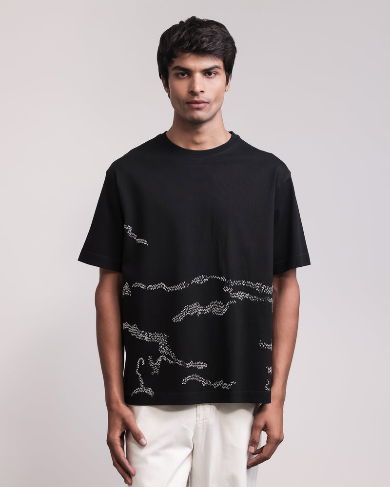 Mountain trail T-shirt