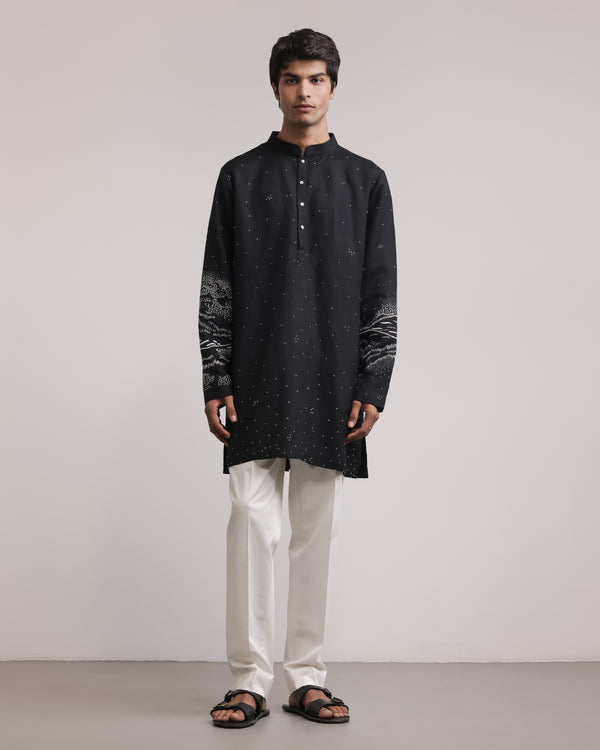 Pathfinder Bundi Kurta Set