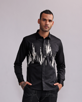 IKAT SHADOW SHIRT