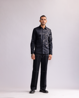 SHADOW CAMO EMBROIDERED SHIRT