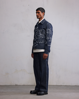 collapsed city Jacket
