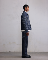 collapsed city Jacket