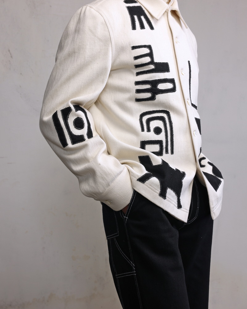 Urban Patching urban patch jacket – countrymade.in