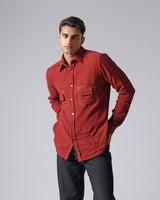 TERRA TEXTURED SHIRT