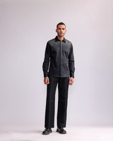 NIGHT SKY EMBROIDERED SHIRT