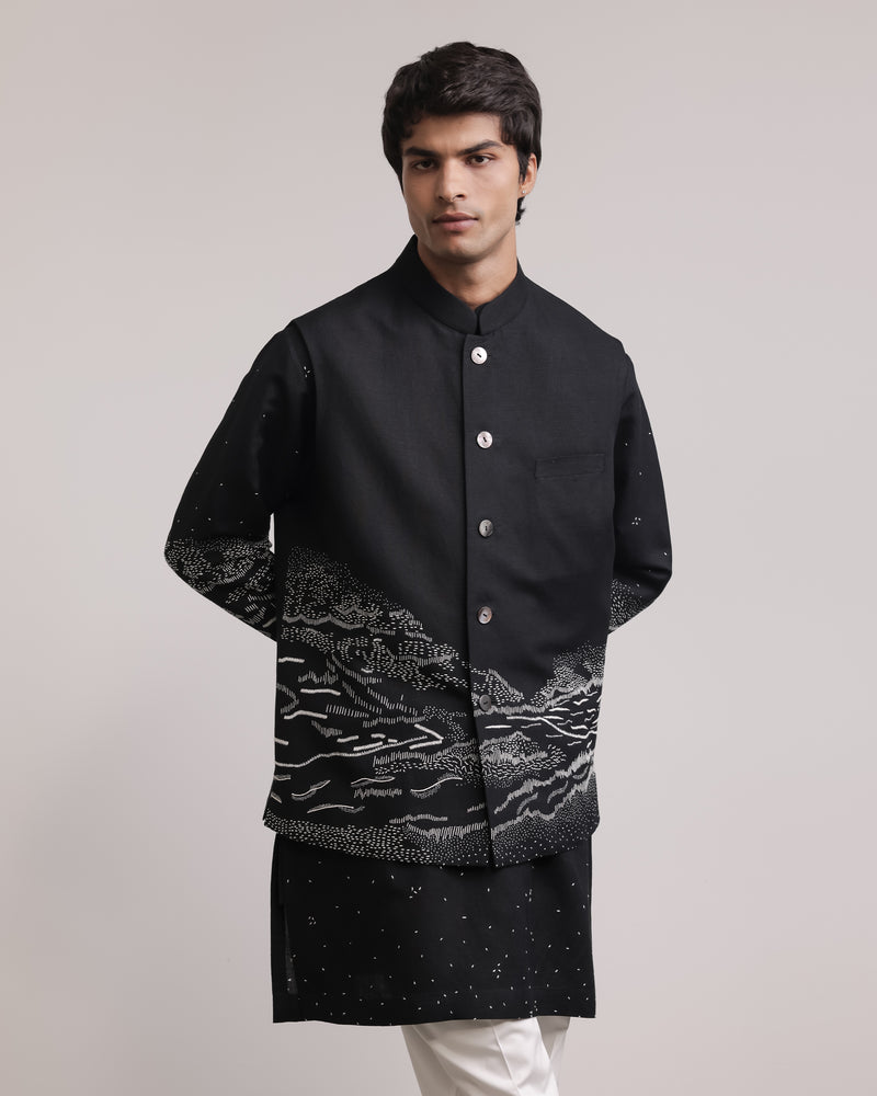 Pathfinder Bundi Kurta Set