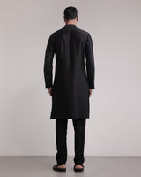 Frayed Memories Kurta Set