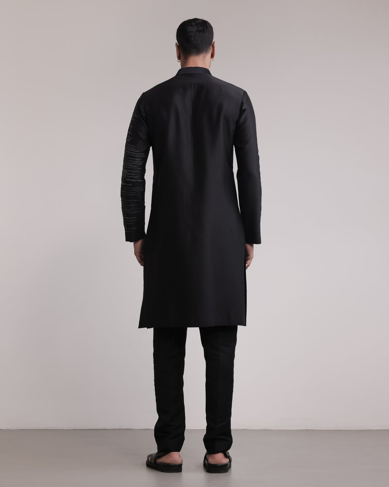 Frayed Memories Kurta Set