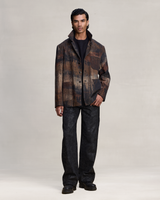 MOLTEN PATINA JACKET
