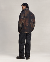 MOLTEN PATINA JACKET