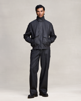 CRINKLE COATED FLIGHT BOMBER