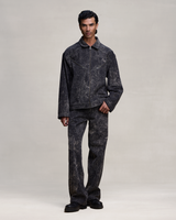 ASPHALT BOILER JACKET